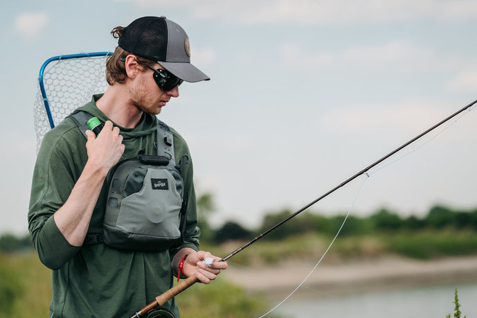 Umpqua SwiftLink Thundercreek Chest Pack