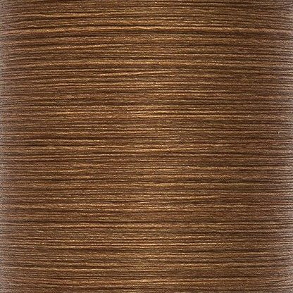 Brown UTC fly tying thread spool – classic color thread for stoneflies, terrestrials, and nymphs.