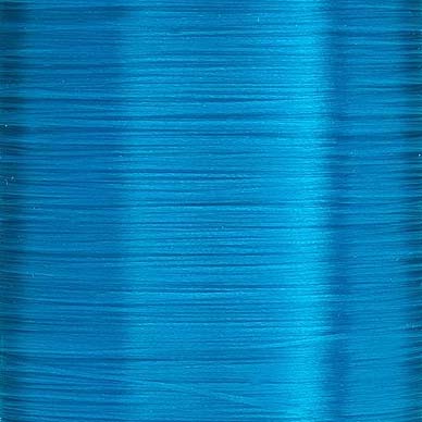 Peacock blue UTC fly tying thread spool – shimmering blue thread for flashy streamer and steelhead flies.