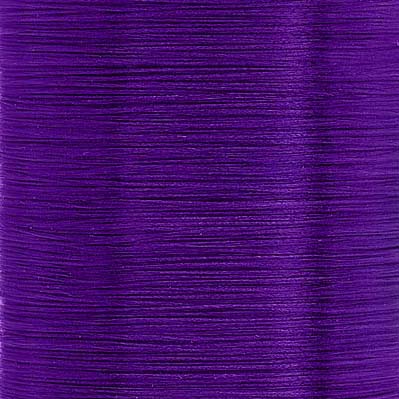 Purple UTC fly tying thread spool – vivid thread for steelhead flies and attractor patterns.