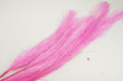 UV2 Raptor Hackle in hot pink – vivid pink hackle excellent for winter steelhead and flashy wet flies.