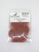 Midnight Fire UV Tracer Dubbing – rich red-orange dubbing with glowing UV flash for hot-headed nymphs and emergers.