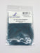 Midnight Sapphire UV Tracer Dubbing – vivid blue dubbing with intense UV shimmer for vibrant, eye-catching patterns.