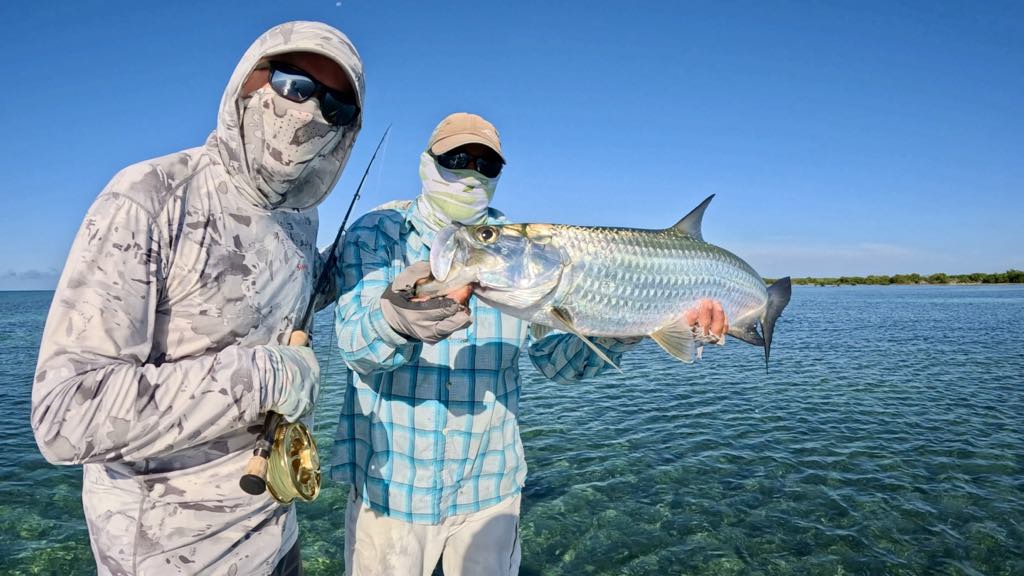 El Pescador Belize Tarpon Fishing