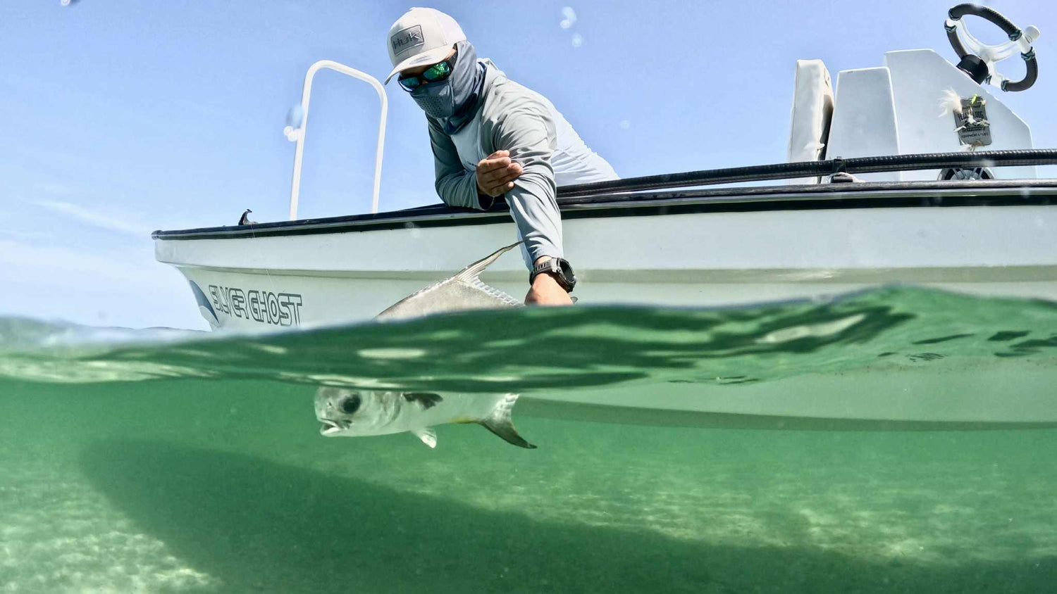 El Pescador Belize Permit Fishing