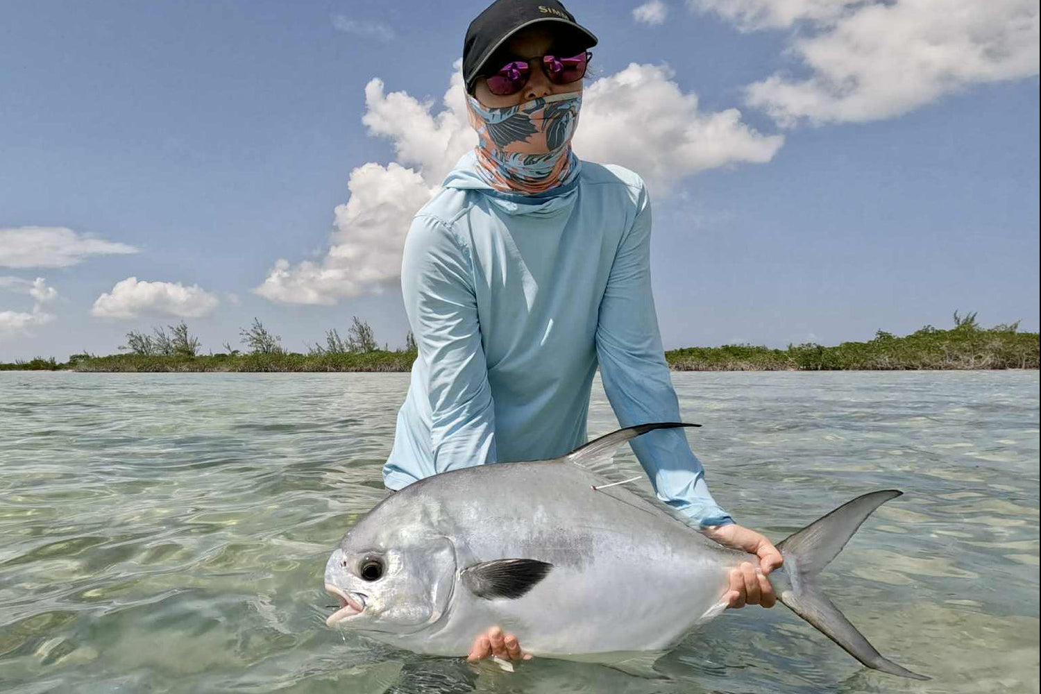 El Pescador Belize Permit Fishing
