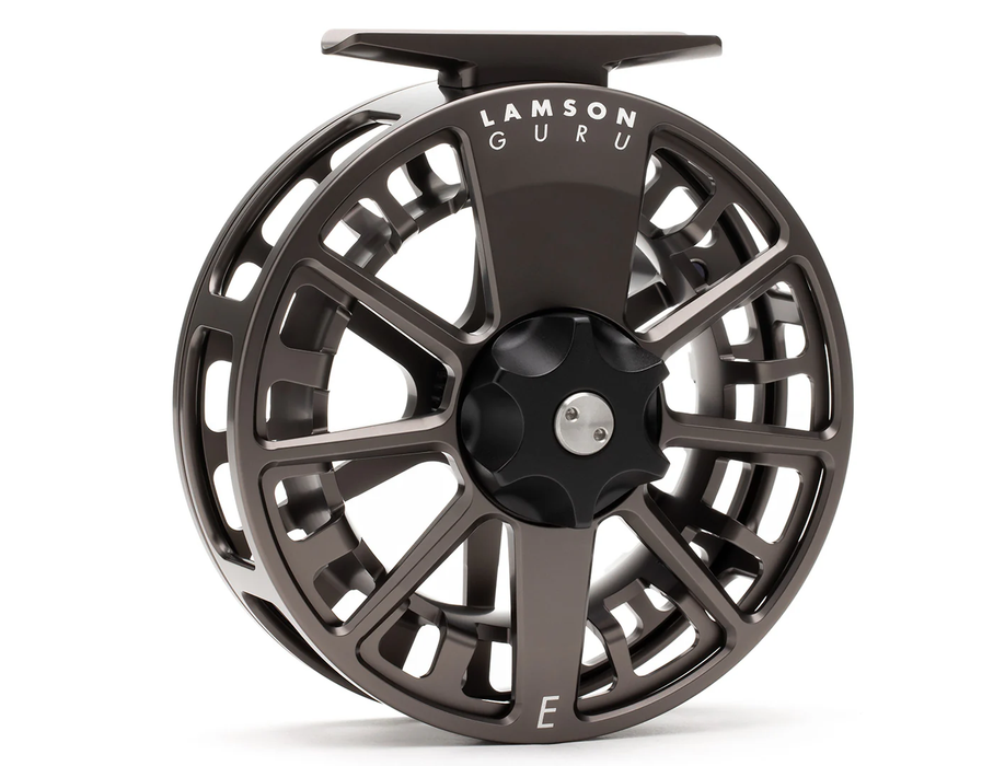 Lamson Guru E Euro Reel