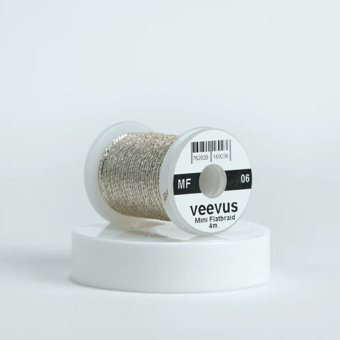 Veevus Mini Flat Braid