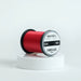 Veevus Thread in Red – ultra-strong, lightweight fly tying thread available in 6/0, 8/0, and 10/0 sizes, perfect for precise, clean wraps on any pattern.