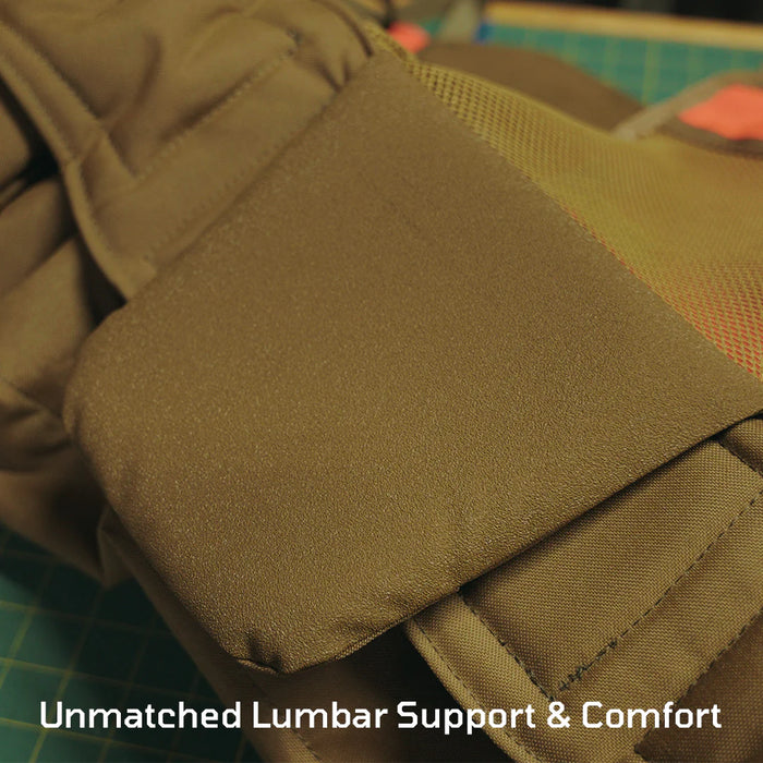 Final RIse Summit XT Vest System