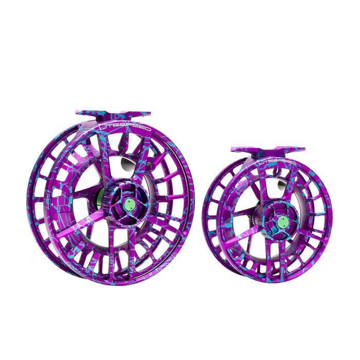 Lamson Litespeed Wild Child Edition