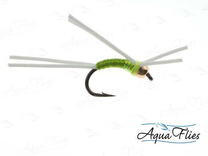 Aquas's TDF Bead Head Wire Bug