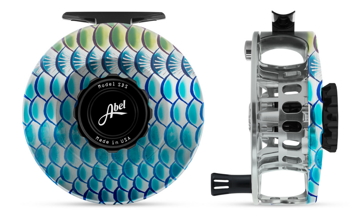 Abel SDS Solid Reel // Classic Tarpon — Red's Fly Shop
