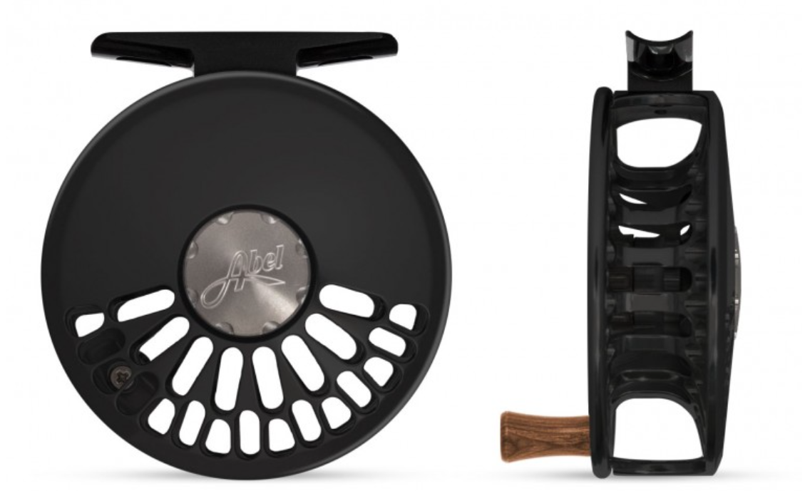 abel tr light fly reel Abel TR Fly Reel - Basic Black