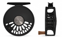 Abel TR Fly Reel // Black