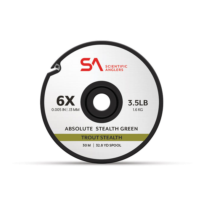 Scientific Anglers Trout Stealth Tippet