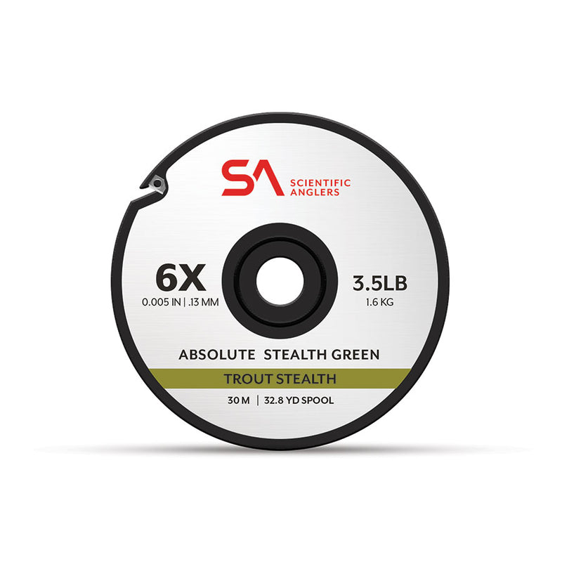 Scientific Anglers Trout Stealth Tippet