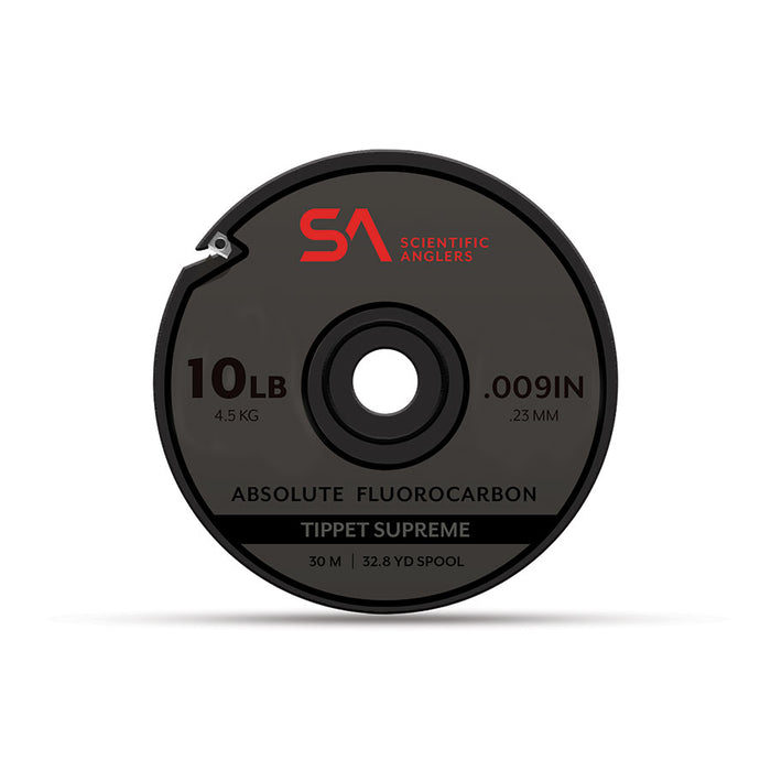 Scientific Anglers Absolute Fluorocarbon Supreme Tippet