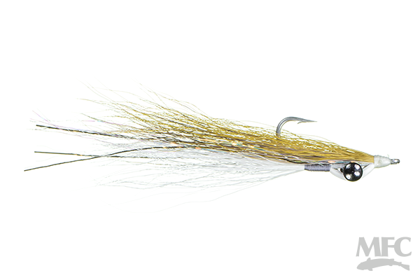 Clouser Deep Minnow By Montana Fly Co.