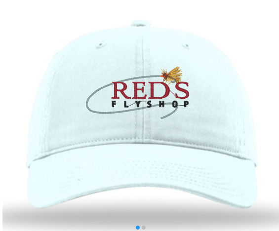 Red's Fly Shop Logo Hat