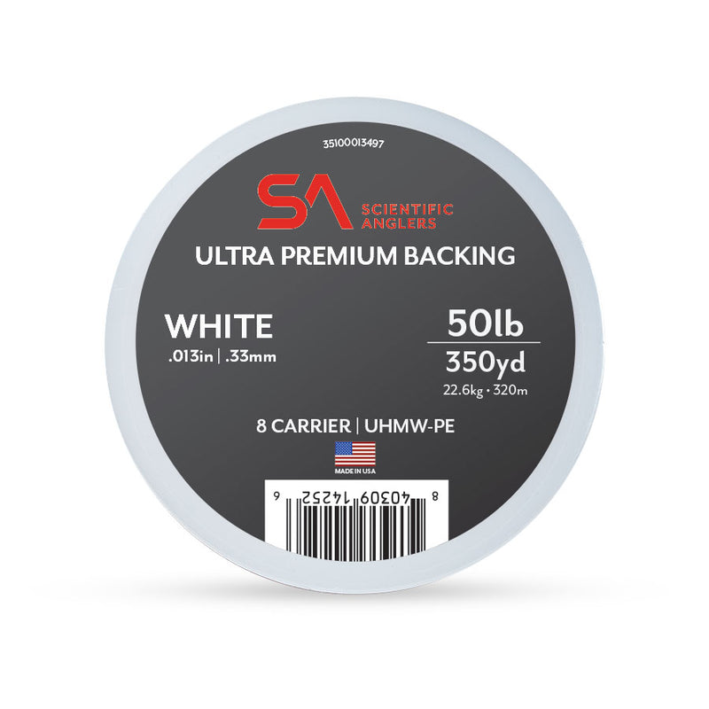 Scientific Anglers UHMW-PE Backing