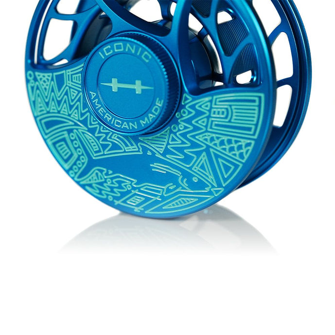 Hatch Iconic Saltwater Slam Limited Edition Reels