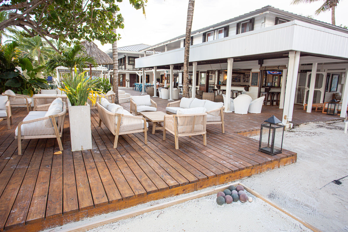 El Pescador Belize Lodge