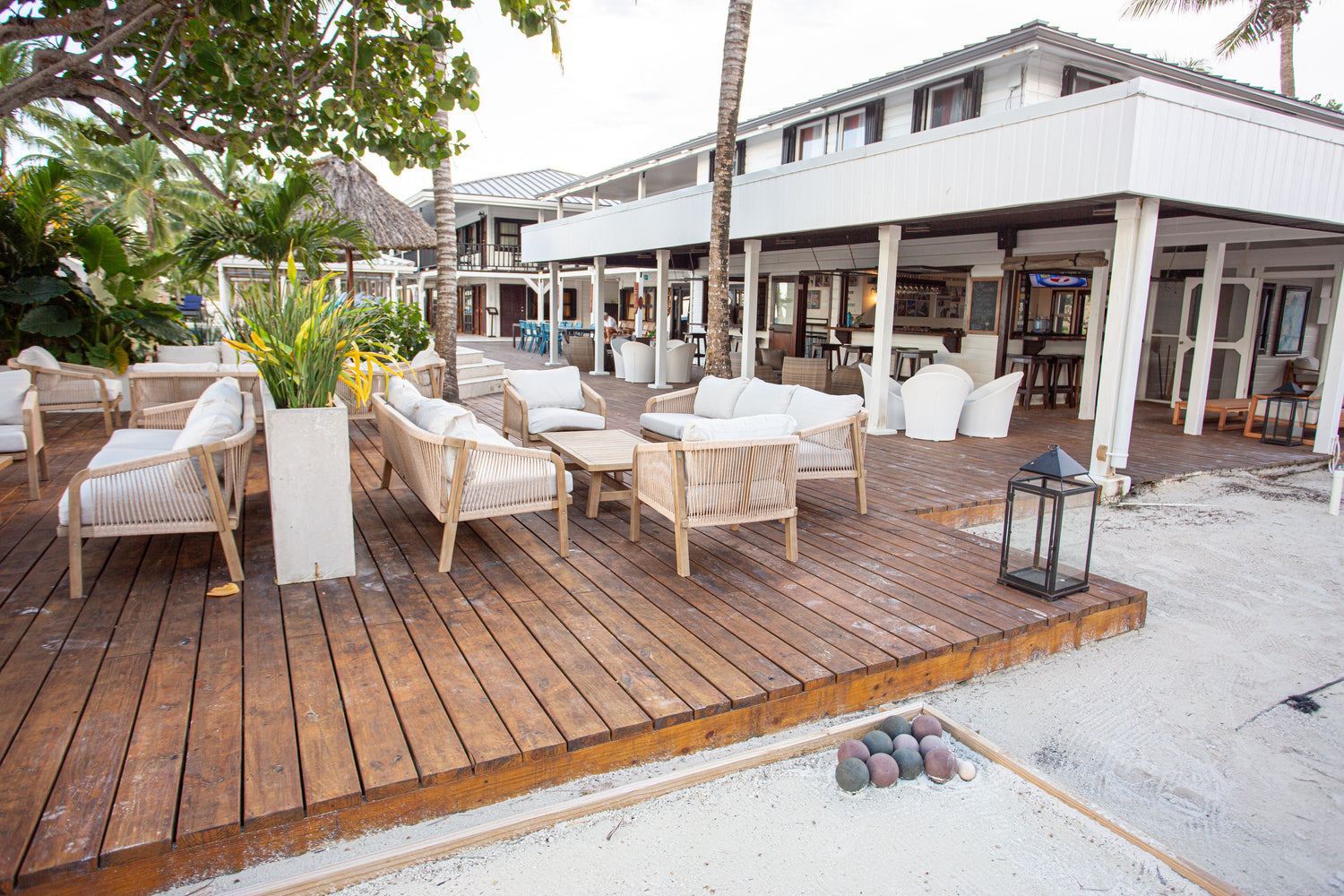 El Pescador Belize Lodge