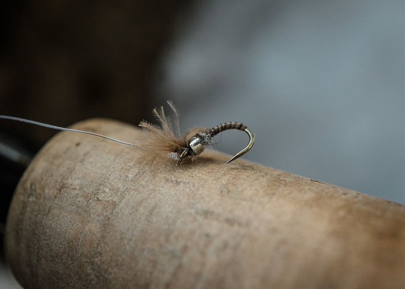 Tiemco TMC2488 nymph hooks – 25-pack of short-shank, wide-gape hooks perfect for tying emergers, midges, scuds, and small nymph patterns.