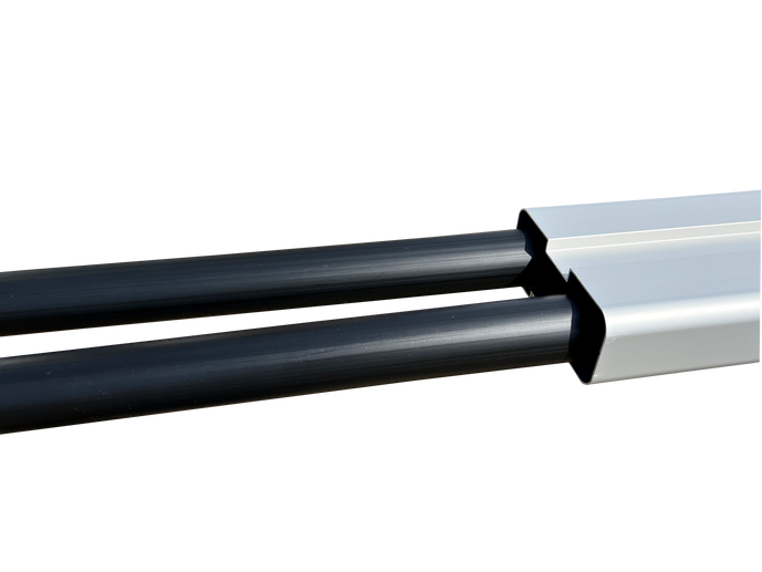 Trxstle CRC Euro Fly Rod Carrier V3.0