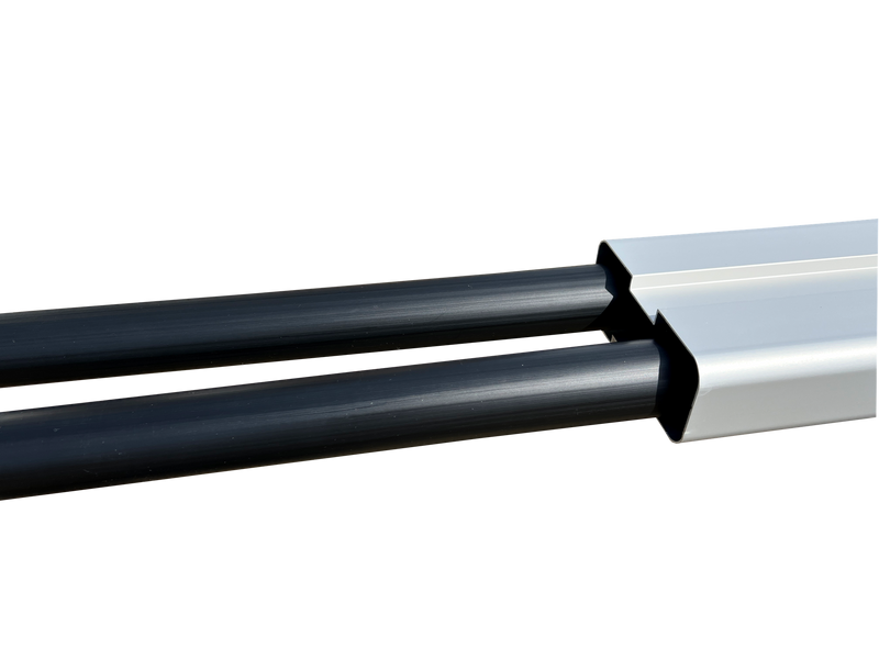 Trxstle CRC Euro Fly Rod Carrier V3.0
