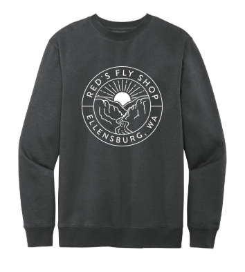 Red's Canyon Logo Sweatshirt