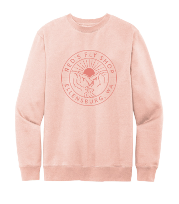 Red's Canyon Logo Sweatshirt
