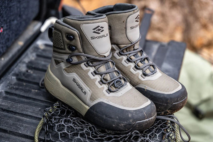 Skwala Carbon Wading Boot Review