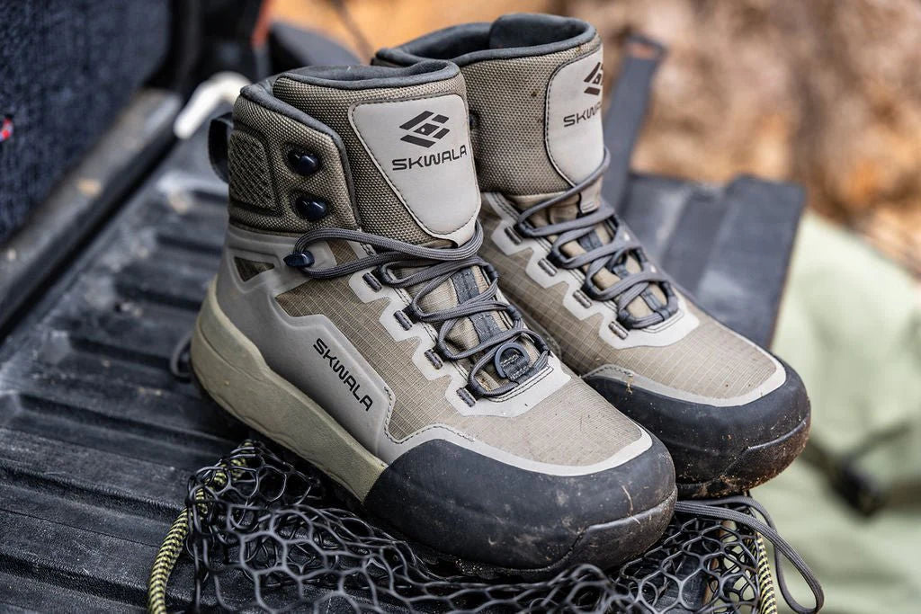 Skwala Carbon Wading Boot Review
