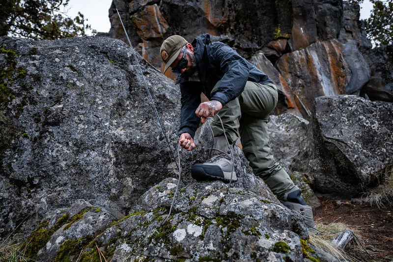 Skwala Carbon Wading Boot Review