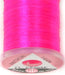 Spool of UTC Antron Yarn in synthetic trilobal fiber, ideal for wing posts, shucks, and dry fly bodies.