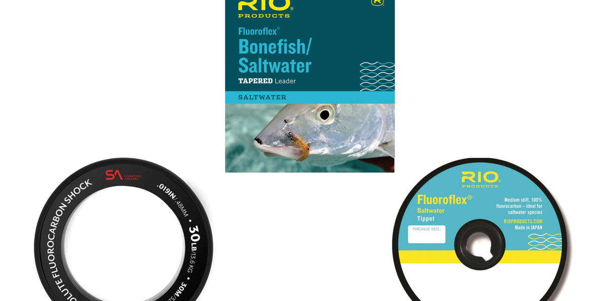 Leader Kit for Christmas Island — Red's Fly Shop