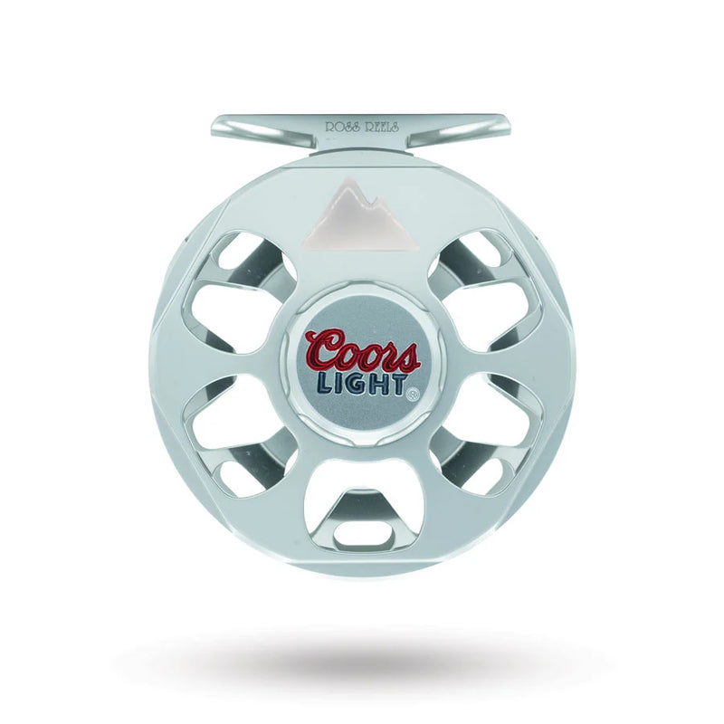 Ross Cimarron LT Coors Light Edition // Color Changing