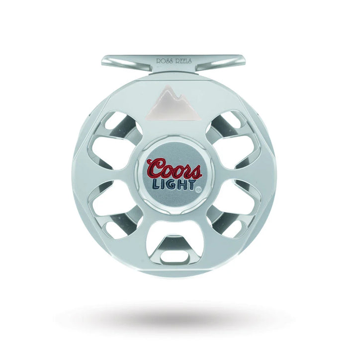 Ross Cimarron LT Coors Light Edition // Color Changing