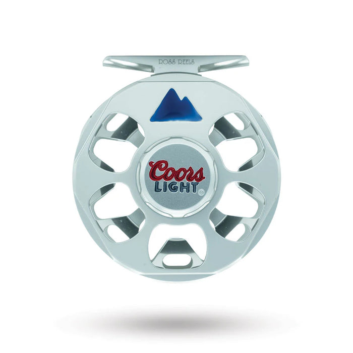 Ross Cimarron LT Coors Light Edition // Color Changing