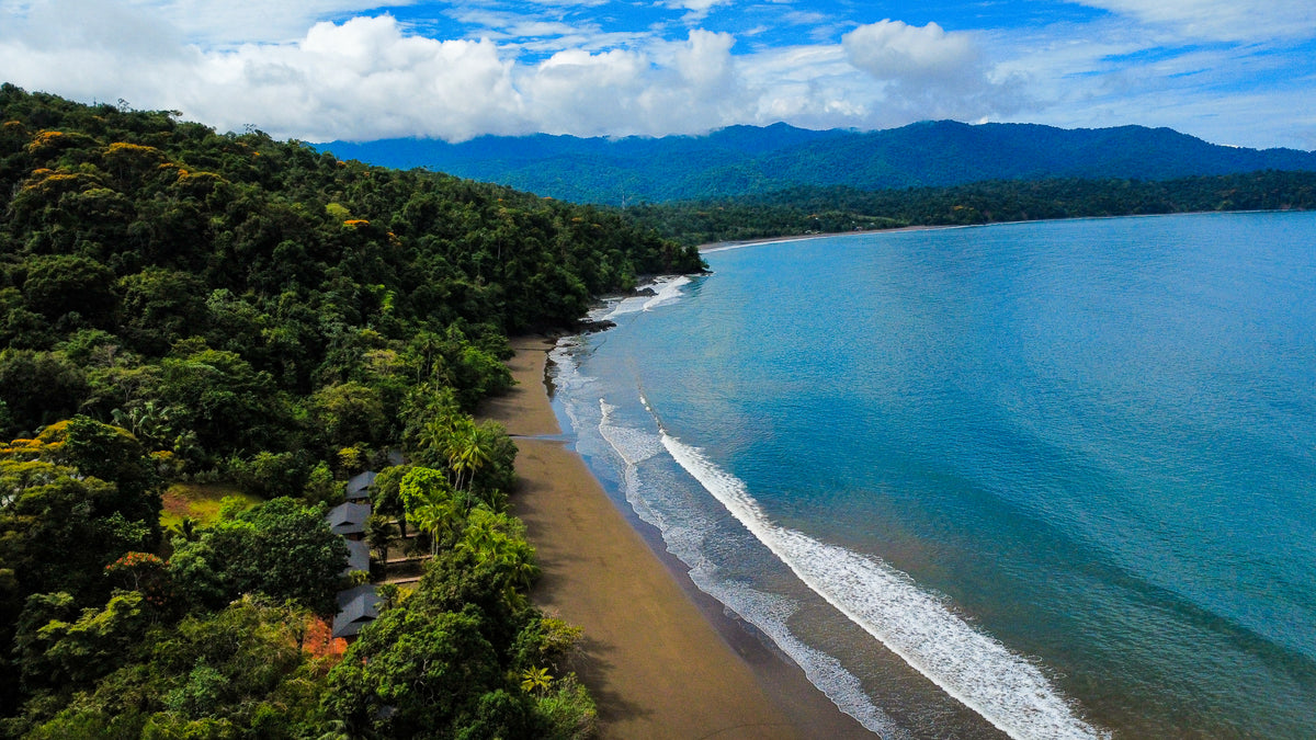 Columbia Black Sands Lodge Fly Fishing