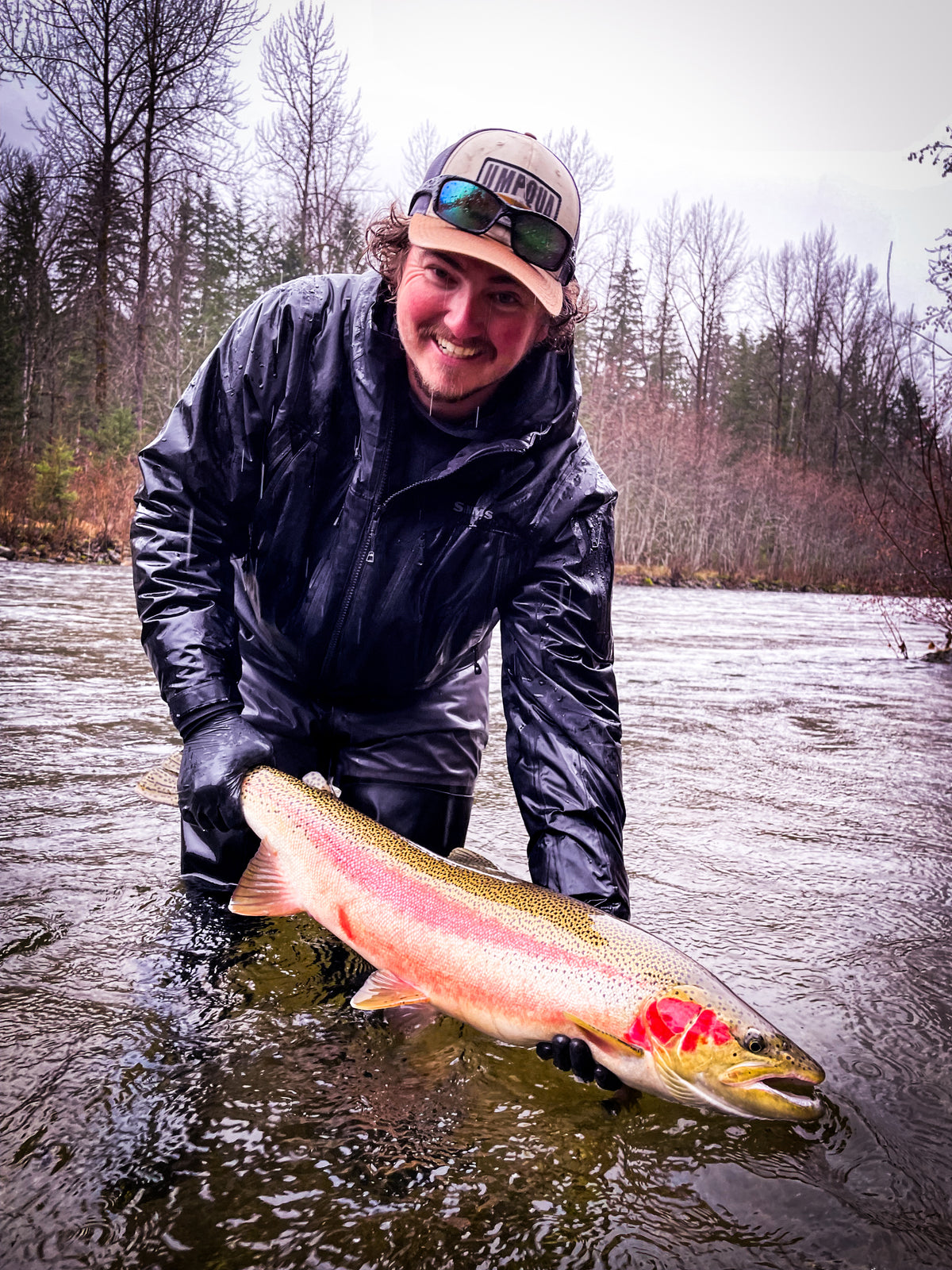 Ricky Davidson Fly Fishing Guide