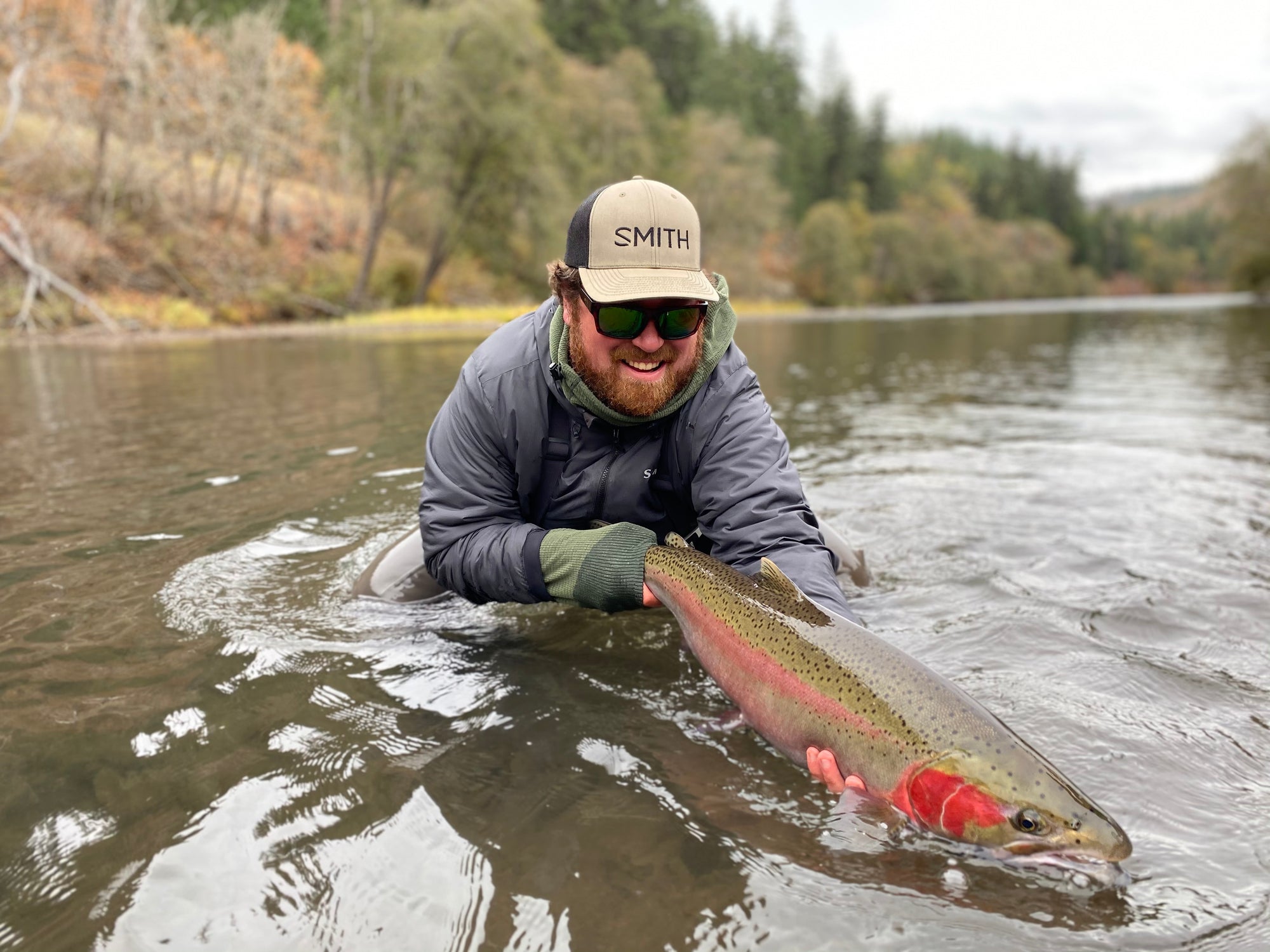 Max Karns Fly Fishing Guide