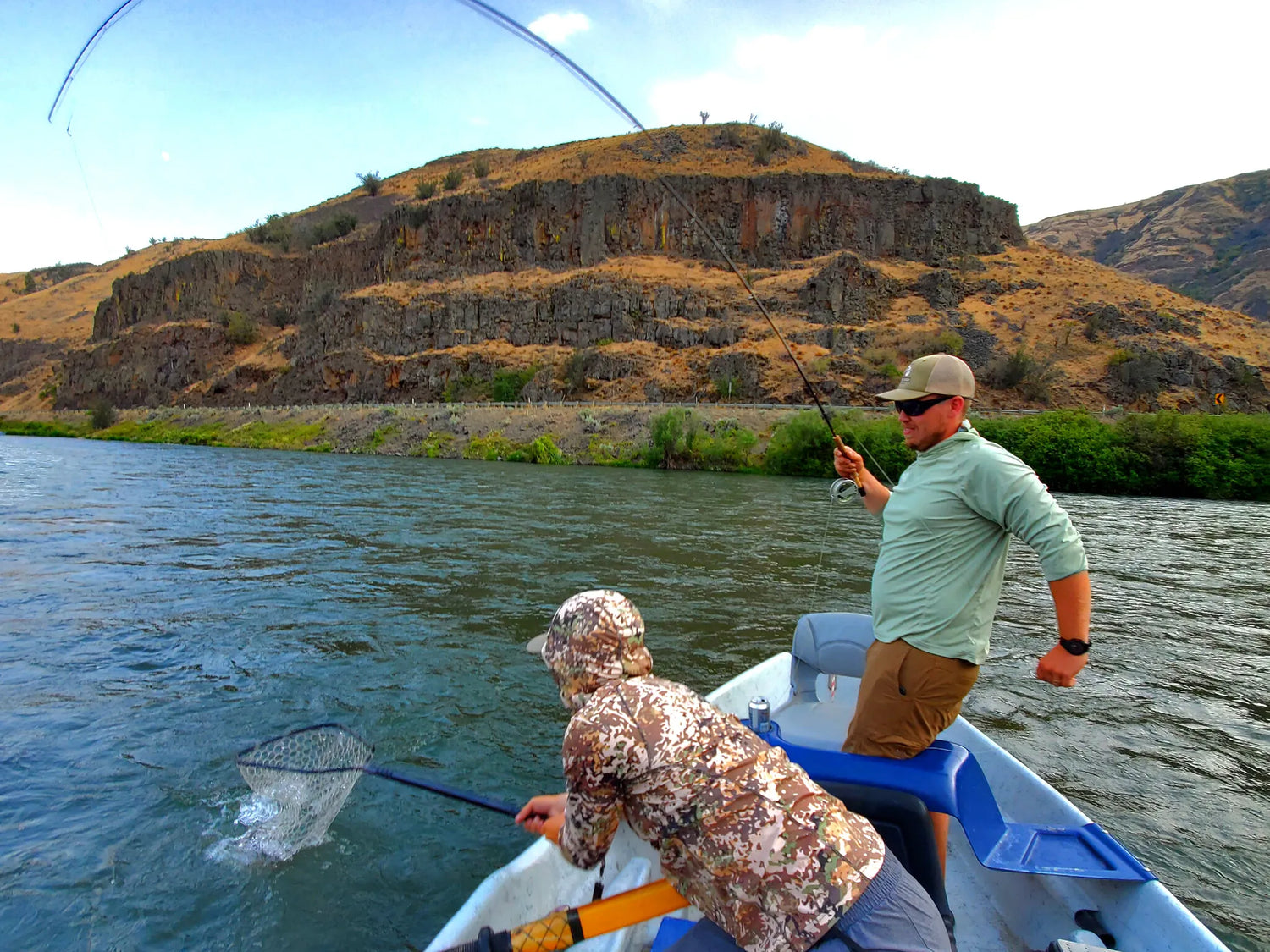 Yakima River Guided Fly Fishing Trips — Red's Fly Shop