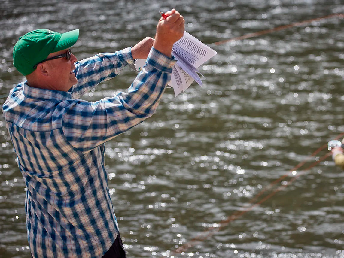 Private Spey Casting Lessons