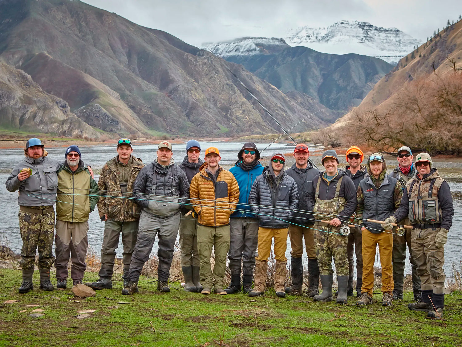 The Red's Fly Shop Guide Team
