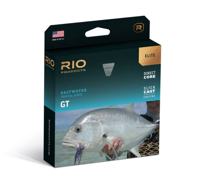 RIO Elite GT Line