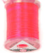 Spool of UTC Antron Yarn in synthetic trilobal fiber, ideal for wing posts, shucks, and dry fly bodies.