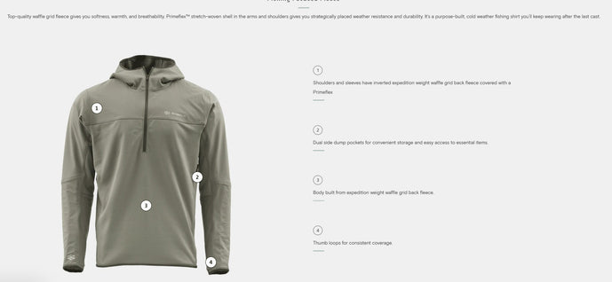 Skwala Fusion Tactical Hoody